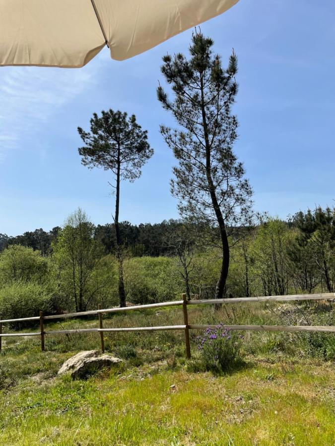 Casinha Rubiaes Villa Paredes de Coura Exteriör bild