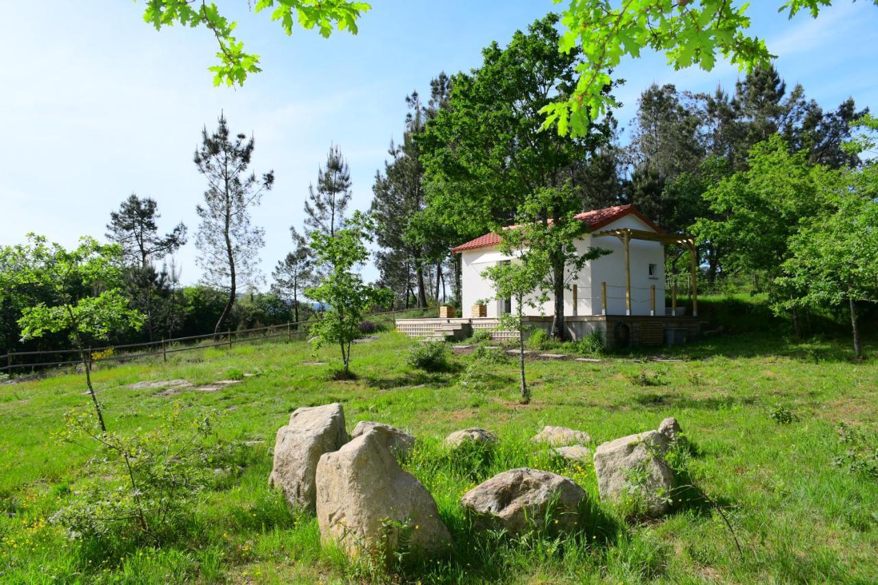 Casinha Rubiaes Villa Paredes de Coura Exteriör bild
