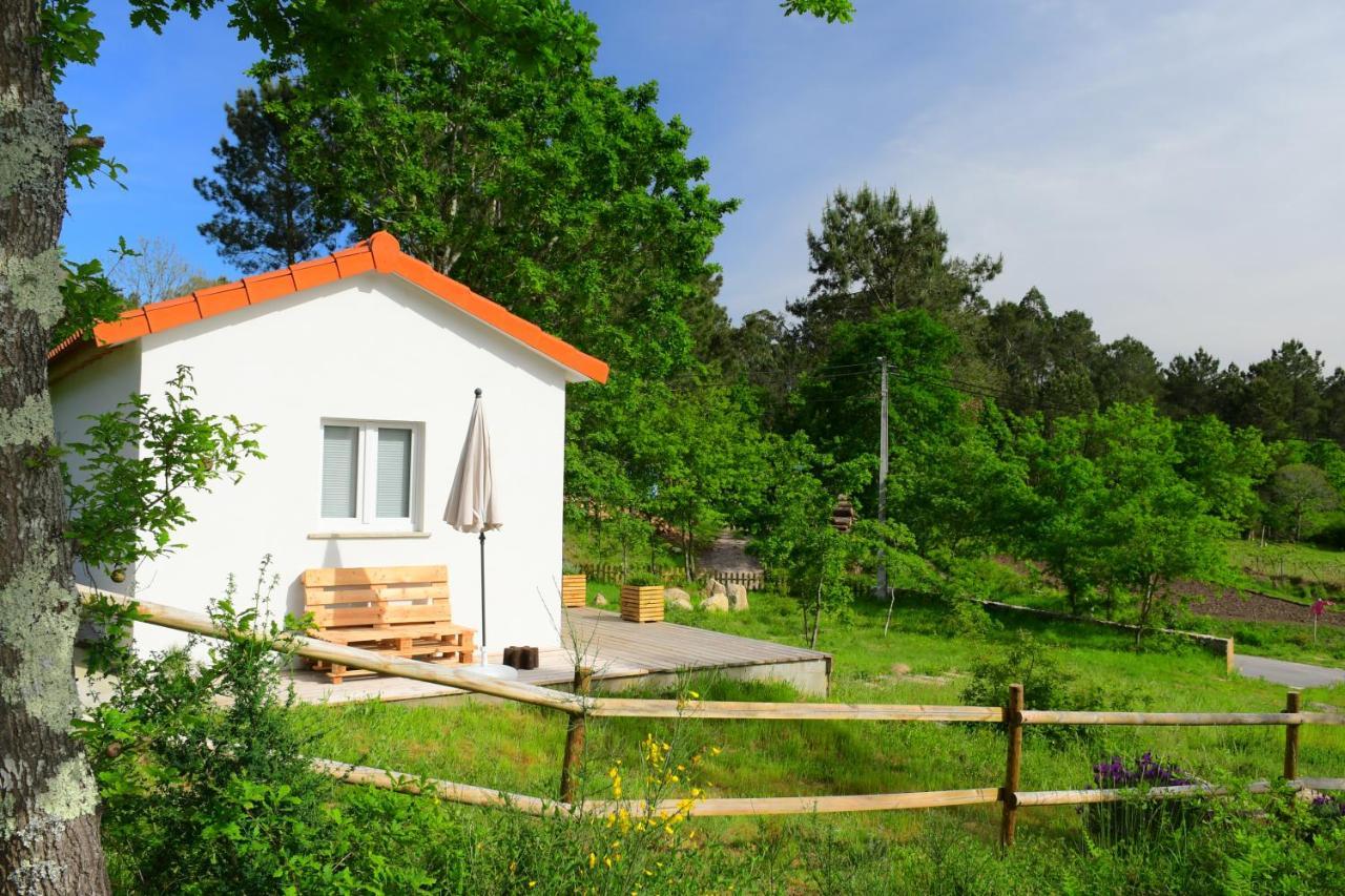 Casinha Rubiaes Villa Paredes de Coura Exteriör bild