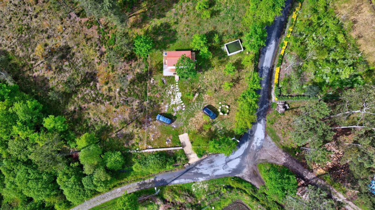 Casinha Rubiaes Villa Paredes de Coura Exteriör bild